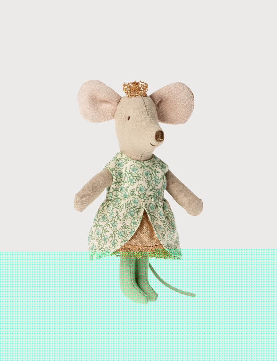 Princess Mouse in Matchbox Toys from Pepa London