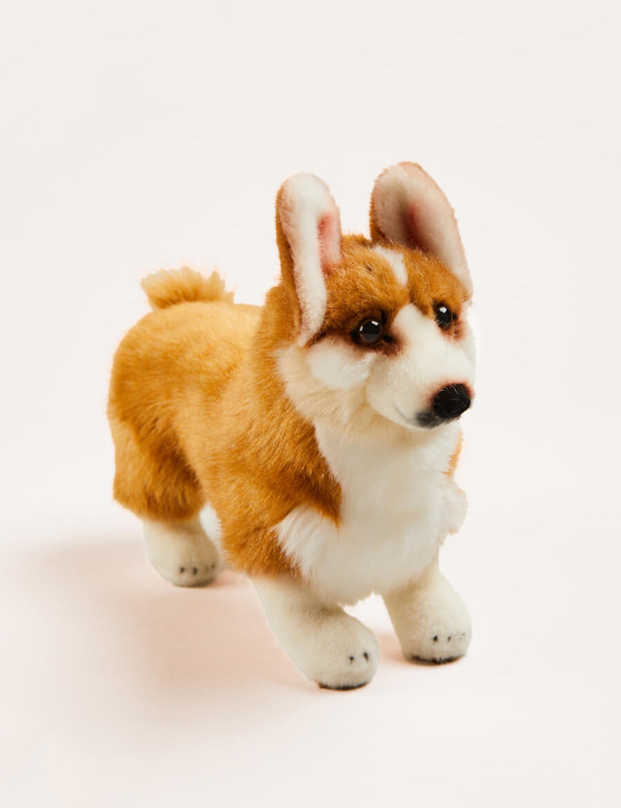 Corgi Toy in Brown Toys from Pepa London