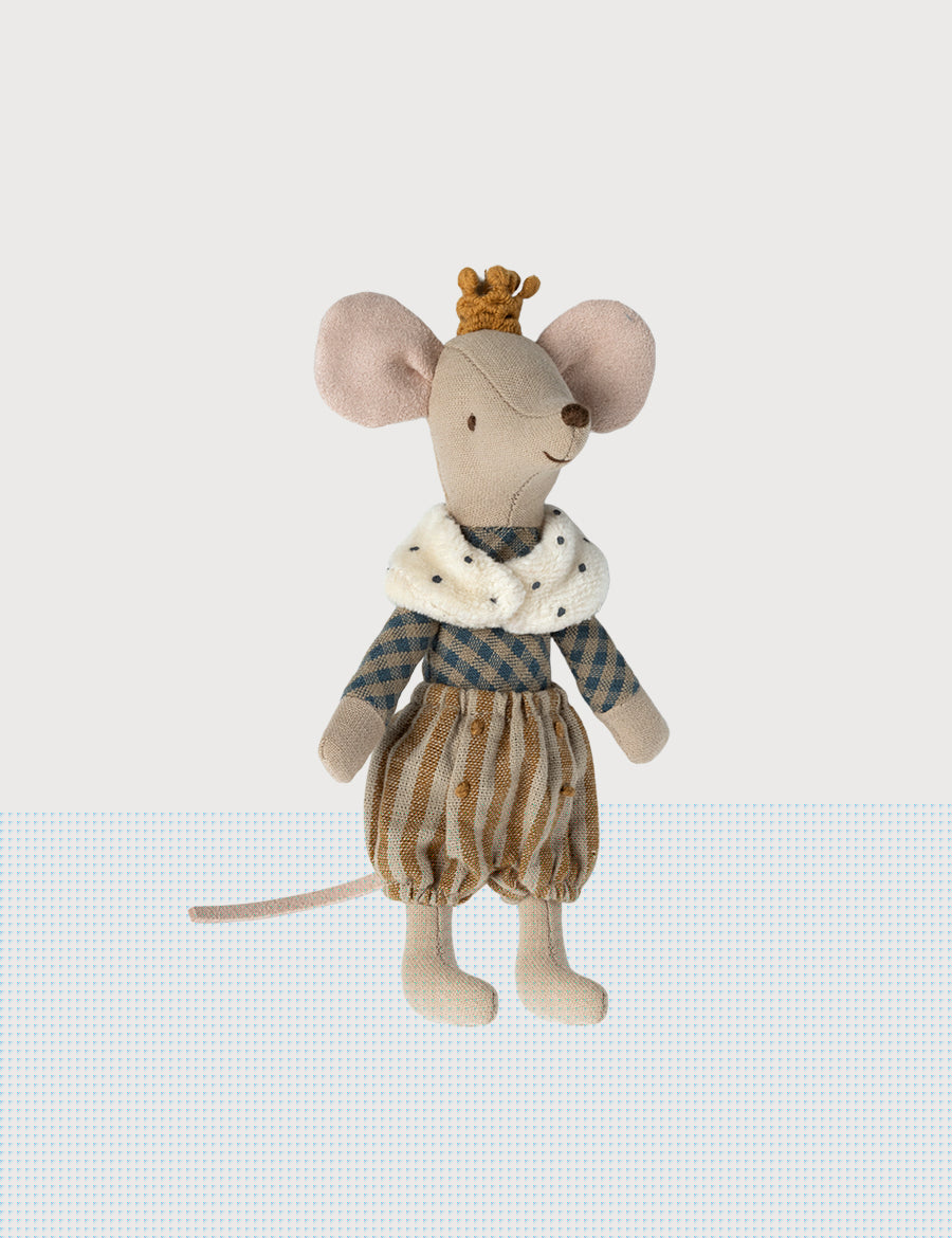 Prince Mouse - Big Brother Toys from Pepa London
