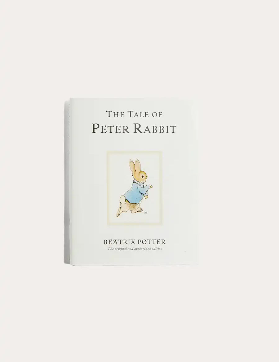 The Tale of Peter Rabbit Book Toys from Pepa London