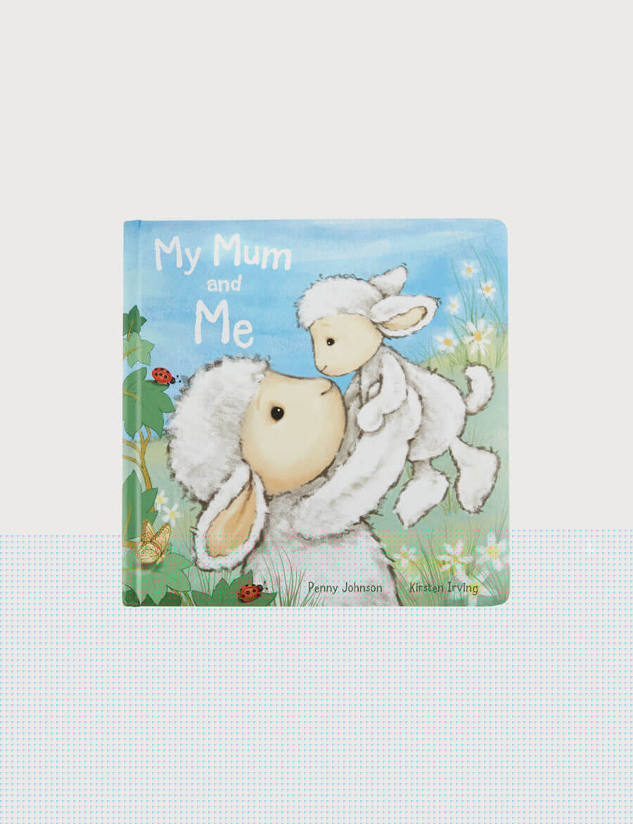 My Mum and Me Book Toys from Pepa London