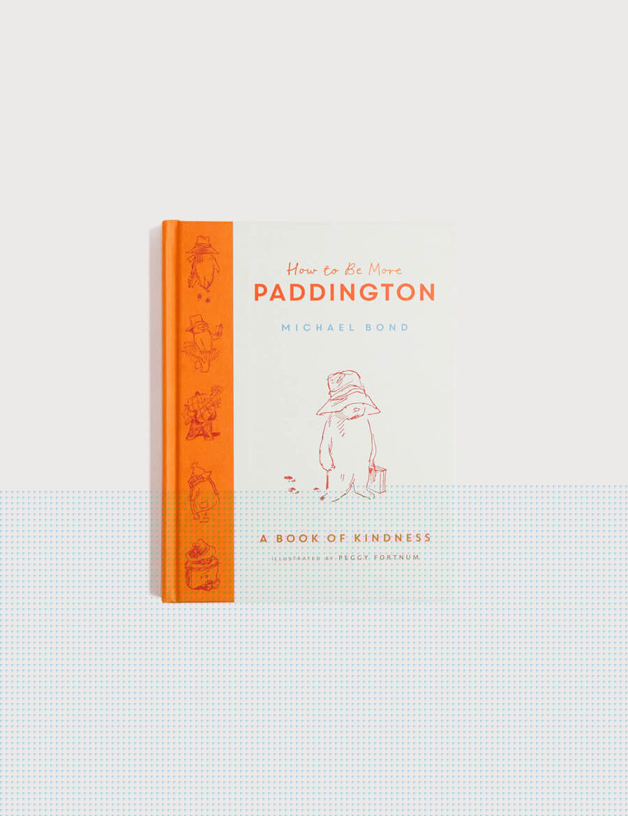 How to Be More Paddington Book Toys from Pepa London
