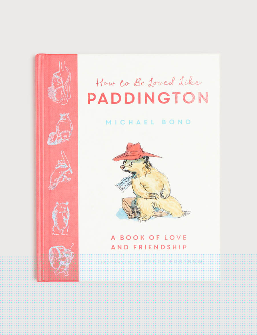 How To Be Loved Like Paddington Book Books from Pepa London