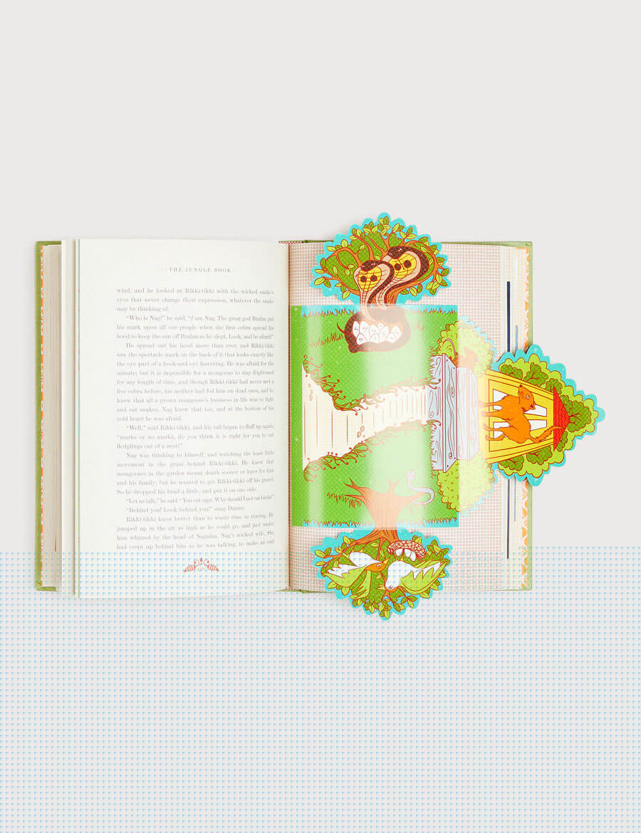 The Jungle Book Books from Pepa London