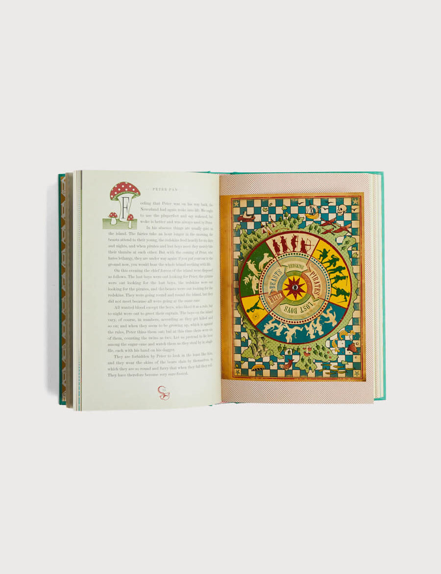 Peter Pan Book Toys from Pepa London
