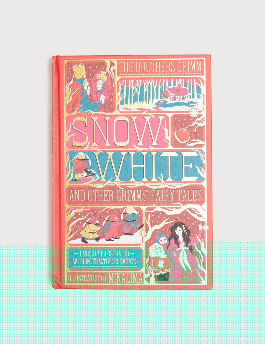 Snow White Book Books from Pepa London