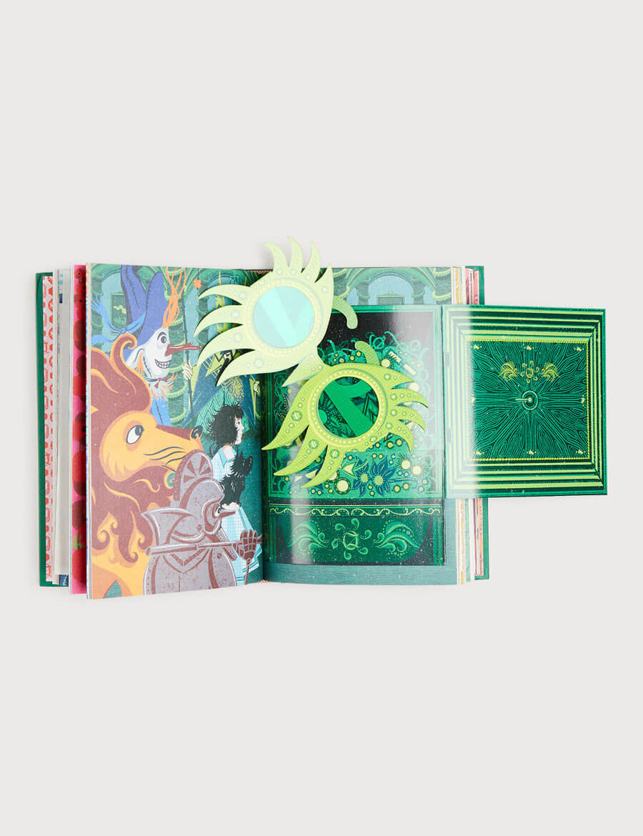 The Wizard Of Oz Book Books from Pepa London