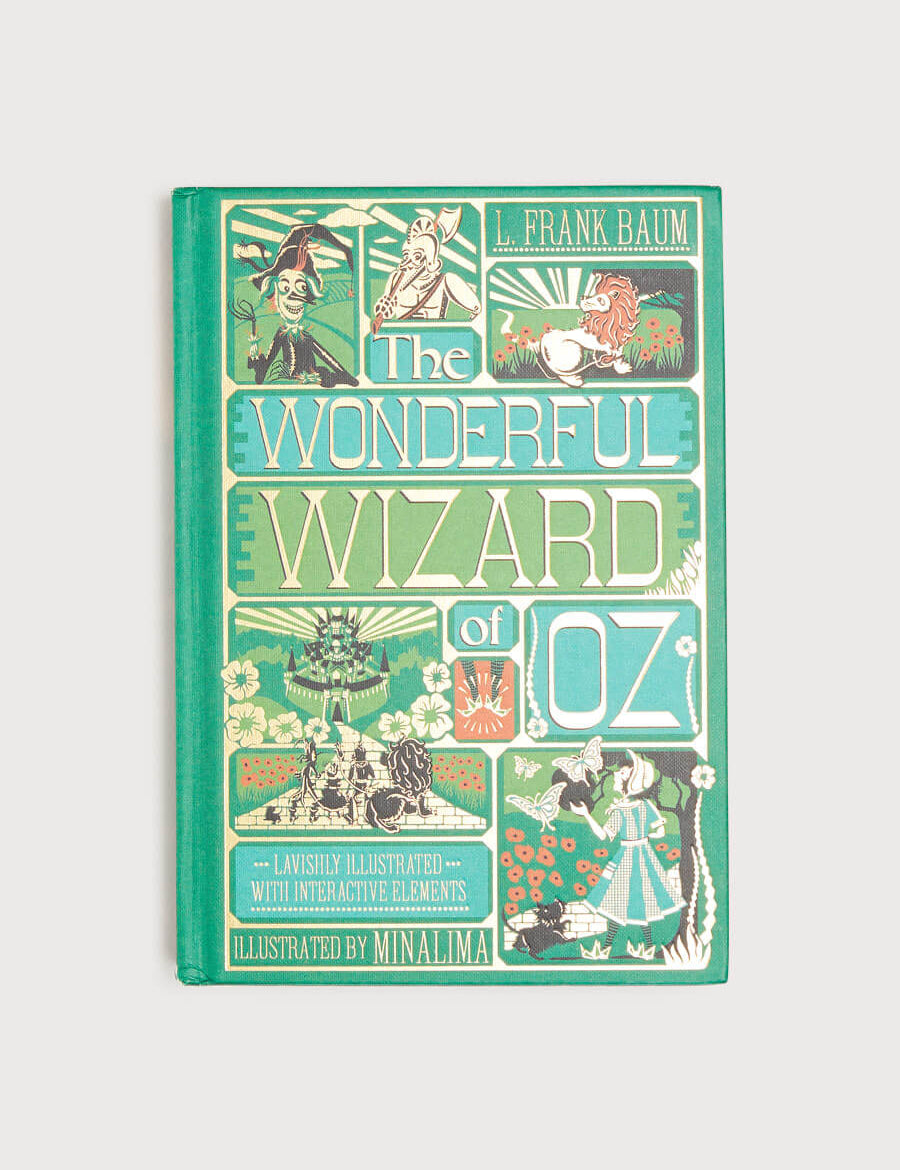 The Wizard Of Oz Book Books from Pepa London