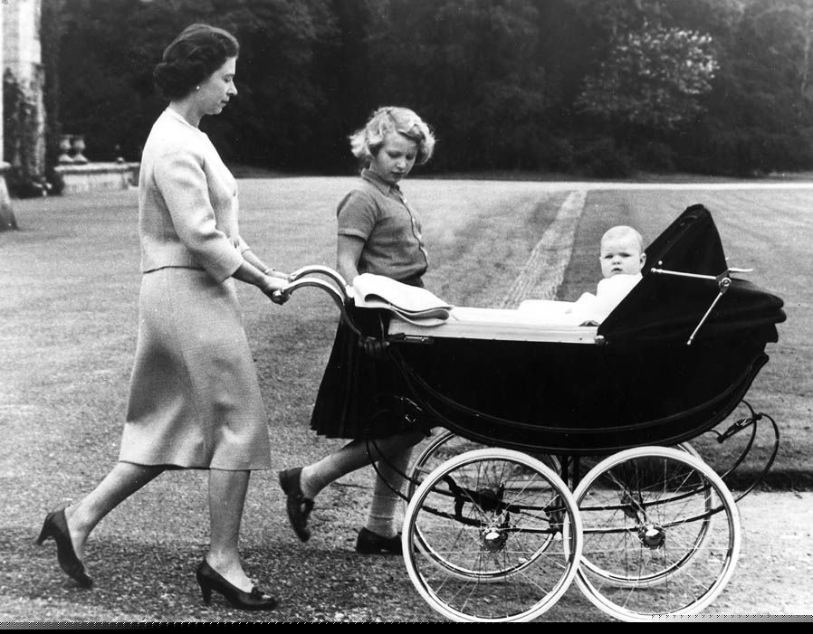 Royal Christening: A celebration through history - PEPA AND CO