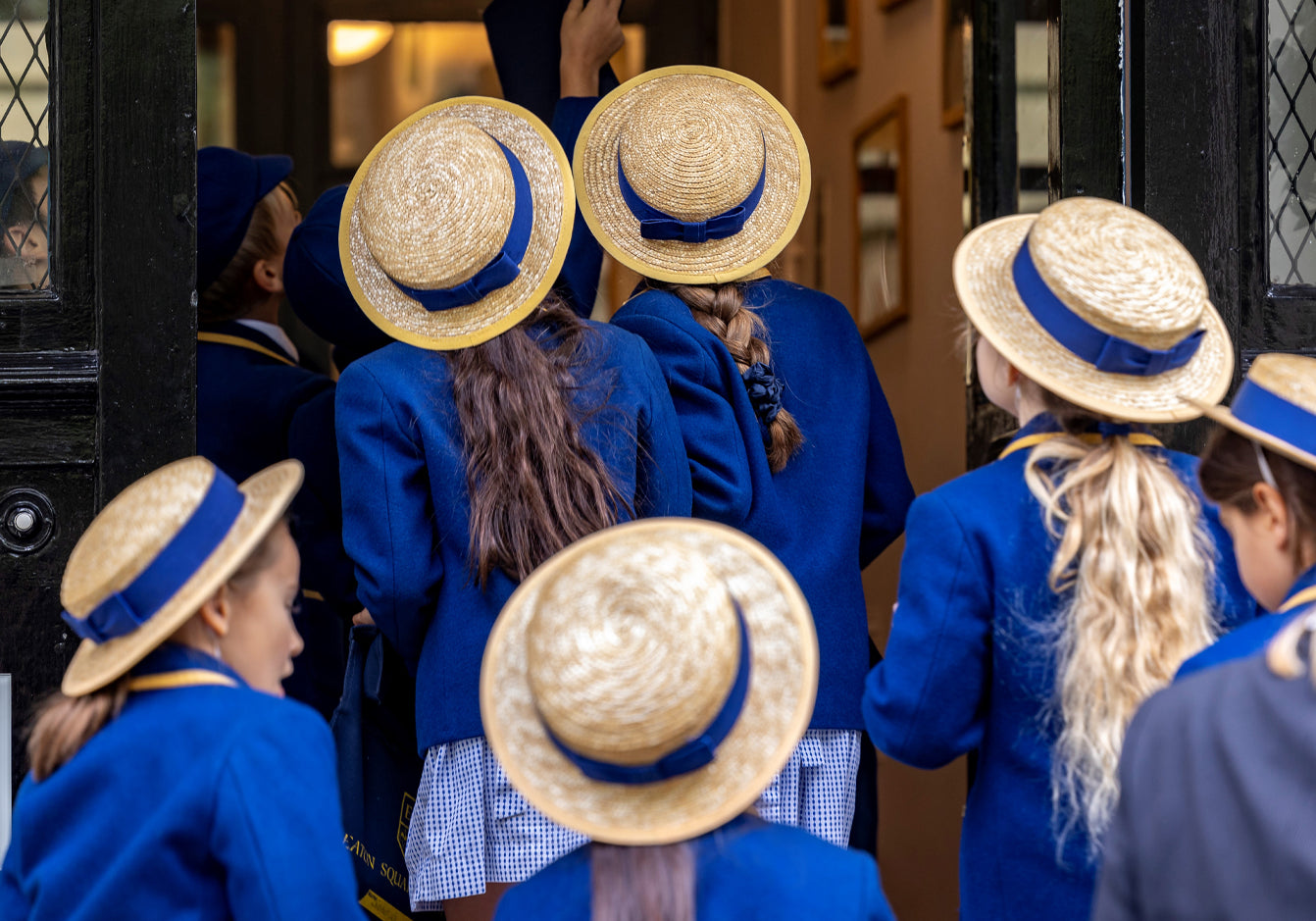 Starting School in collaboration with Eaton Square Prep School