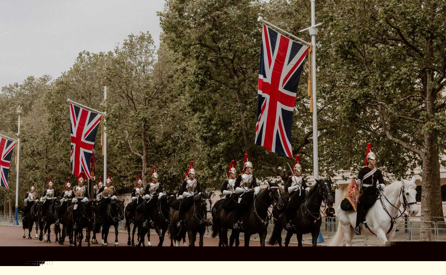 A Majestic Spectacle: Trooping the Colour - A Celebration of Heritage and Style