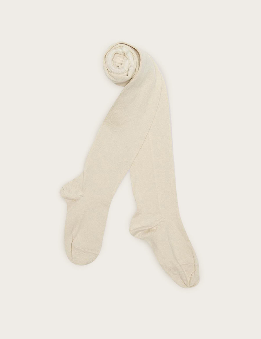 Beige Tights (0mths-10yrs) Tights from Pepa London