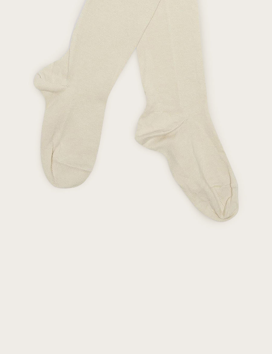 Beige Tights (0mths-10yrs) Tights from Pepa London
