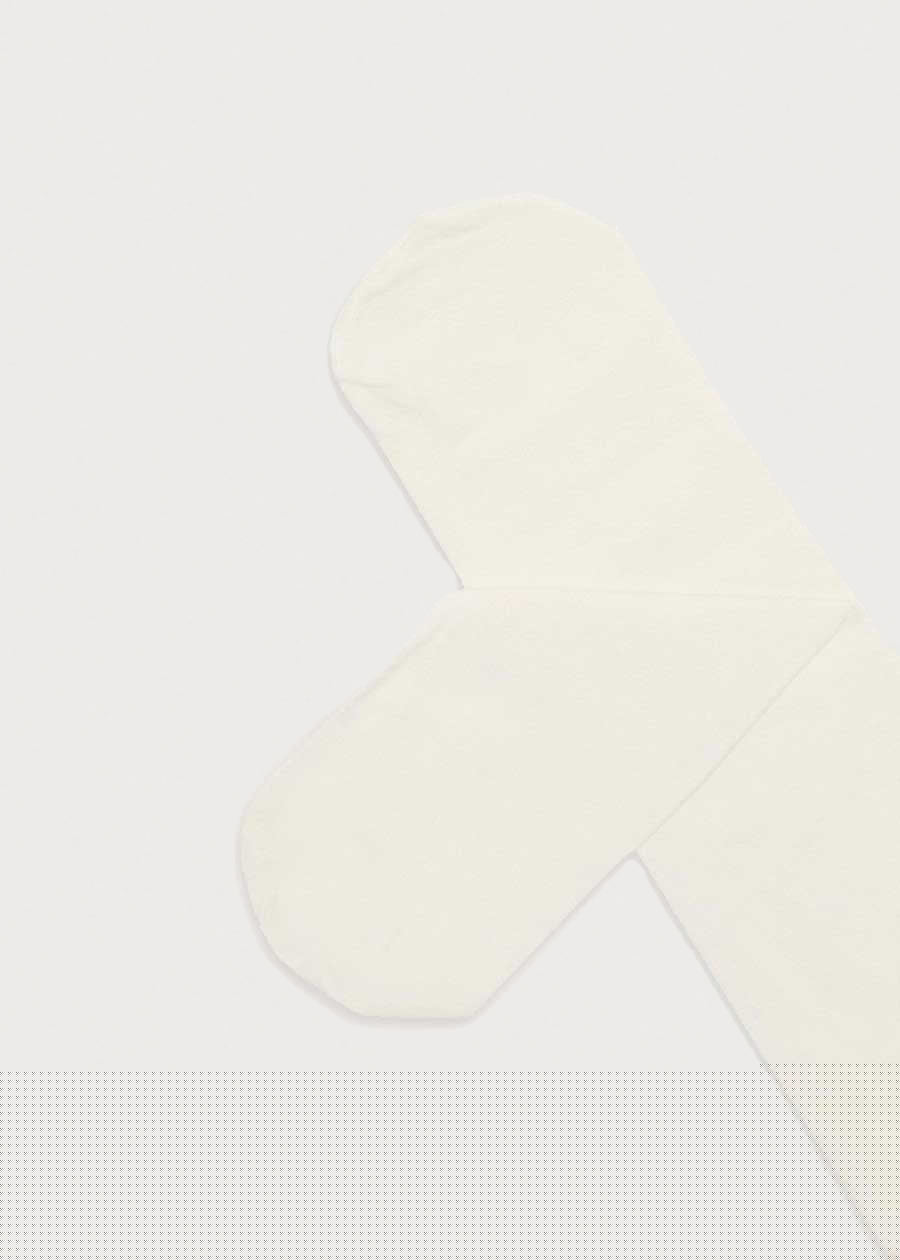 Cream Pantyhose (0mths-10yrs) Tights from Pepa London