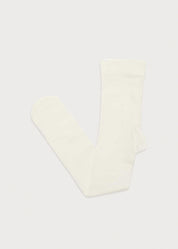 Cream Pantyhose (0mths-10yrs) Tights from Pepa London