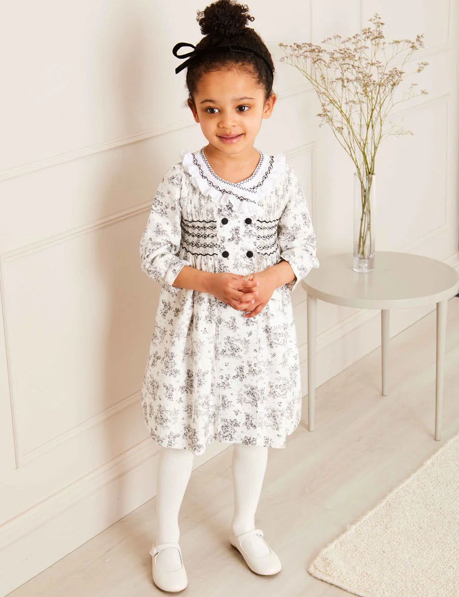 Cream Tights (0mths-10yrs) Tights from Pepa London