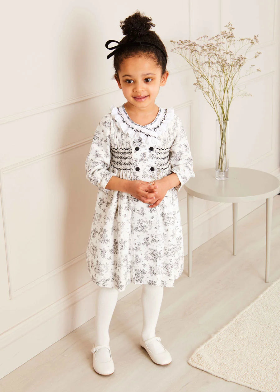 Cream Tights (0mths-10yrs) Tights from Pepa London