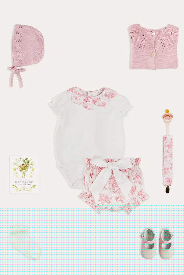 CURATED LOOKS - BABY GIRL