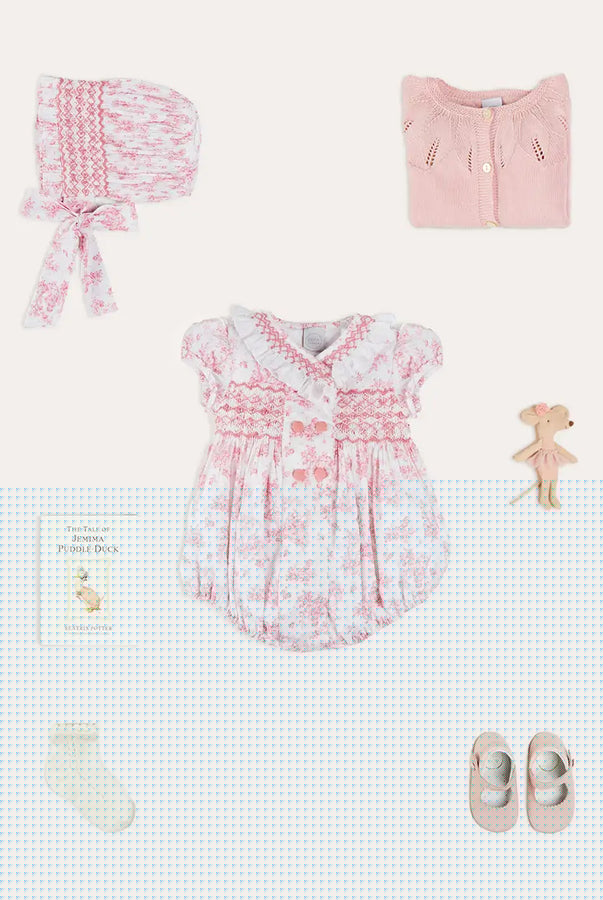 CURATED LOOKS - BABY GIRL