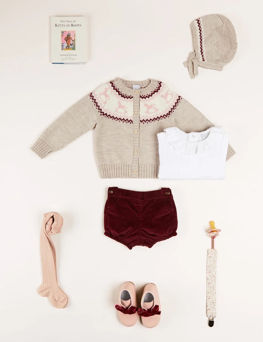 BABY GIRL LOOK AW24 2 Look  from Pepa London