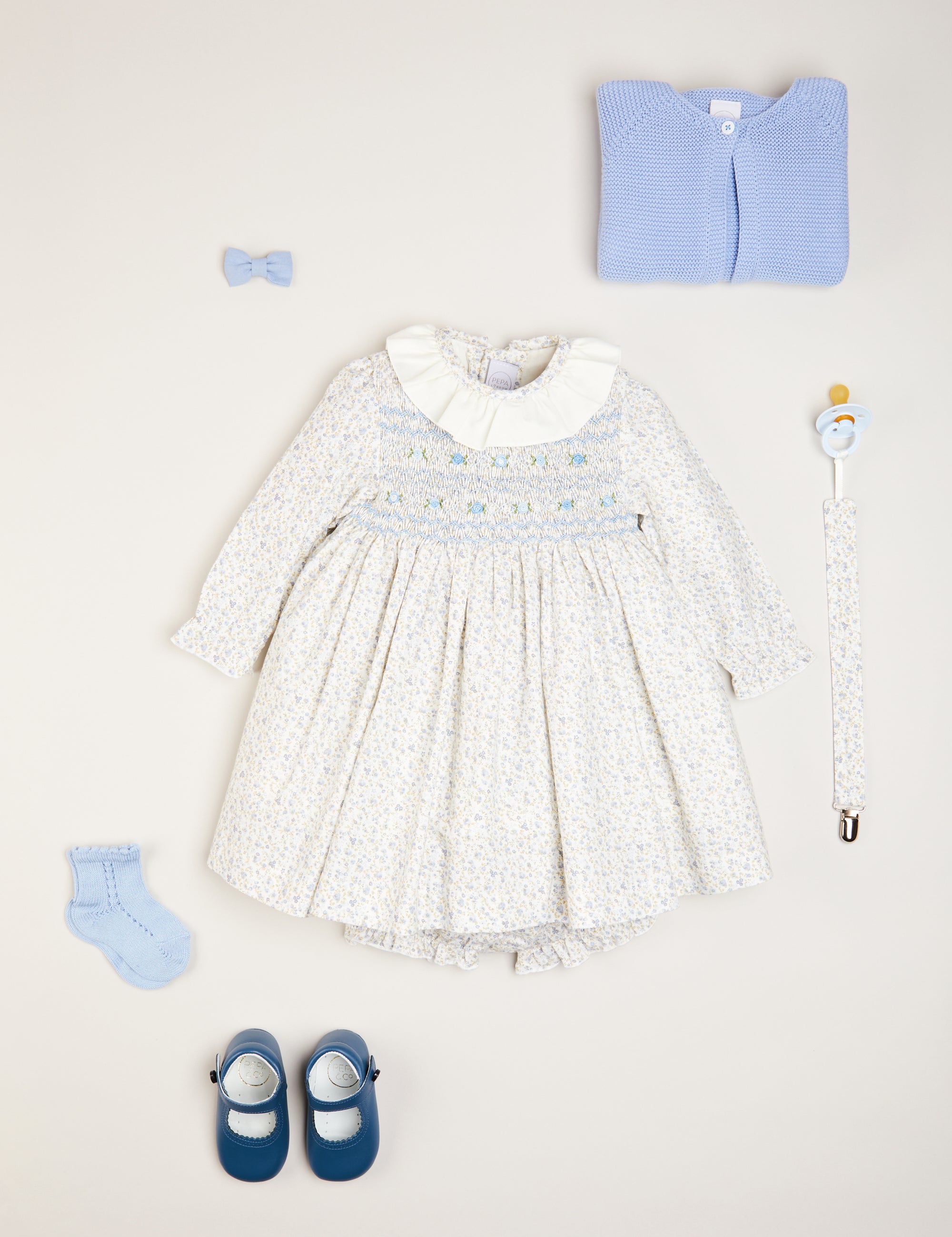 BABY GIRL LOOK SS23 14 Look  from Pepa London