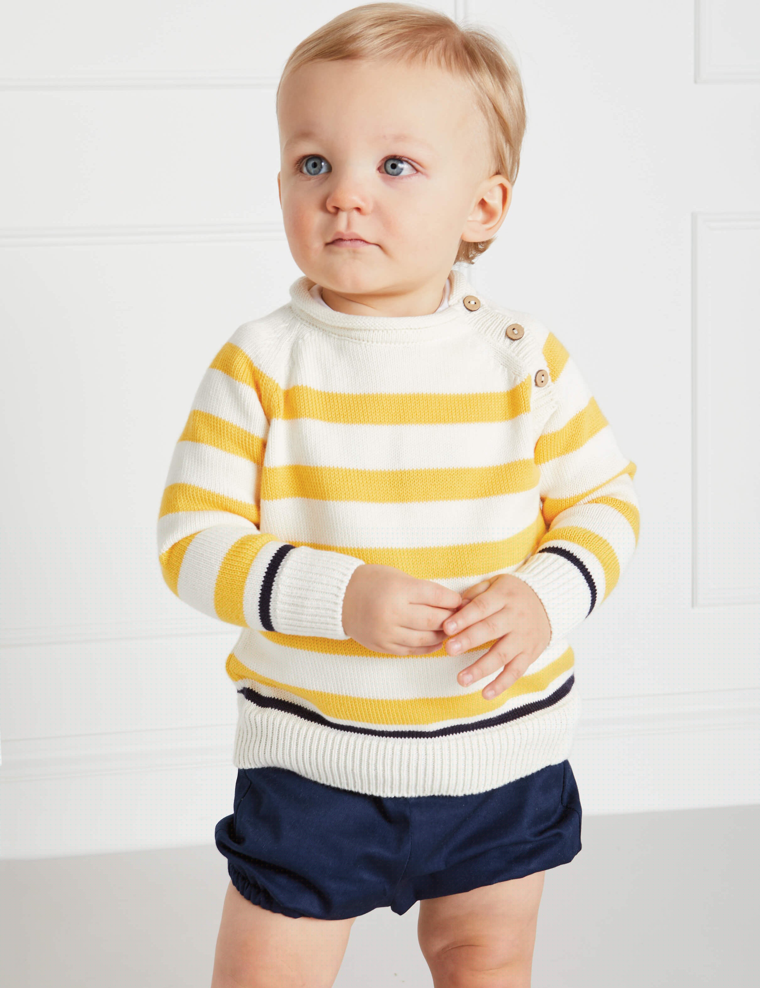 BABY BOY LOOK SS23 6 Look  from Pepa London