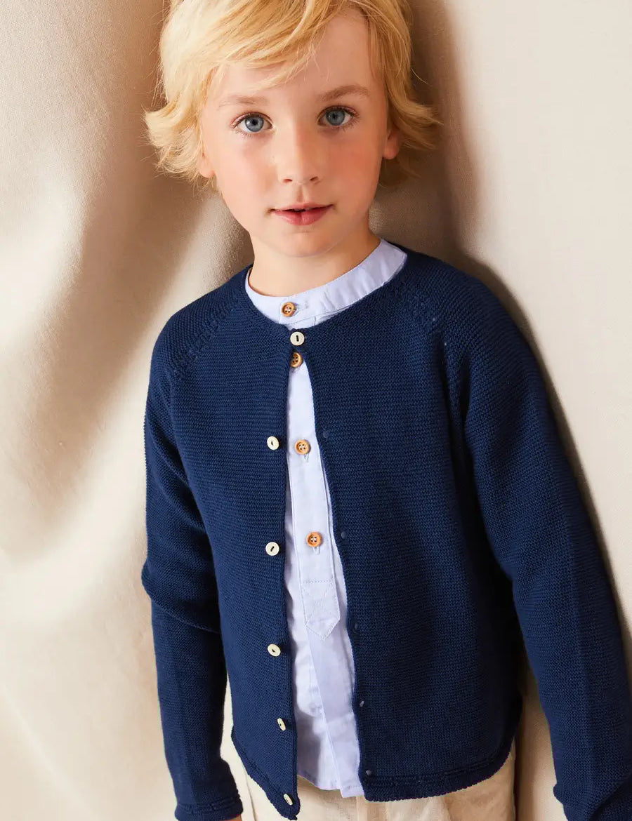 The Safari Jacket Boy Look Look from Pepa London