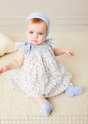The Ellis Dress Newborn Look Look from Pepa London