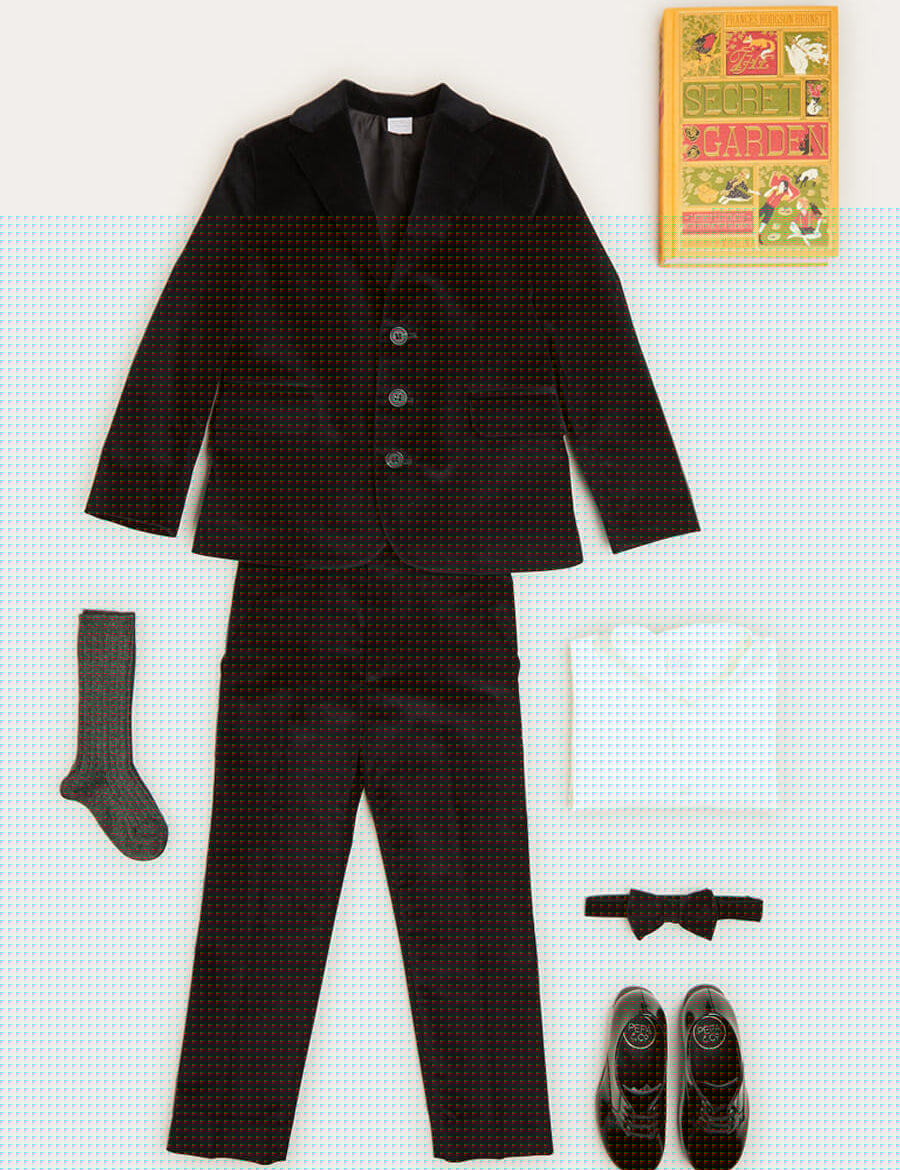 BOY LOOK AW23 7 Look  from Pepa London