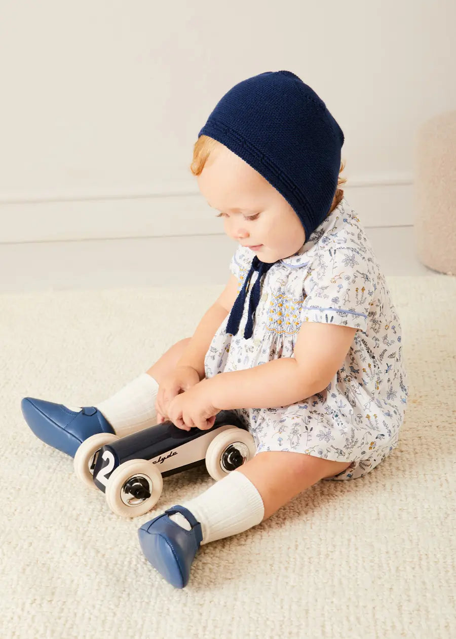 The Ellis Shirt Baby Boy Look Look from Pepa London