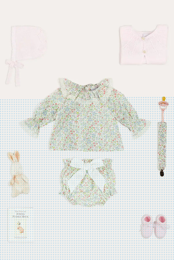 CURATED LOOKS - NEWBORN