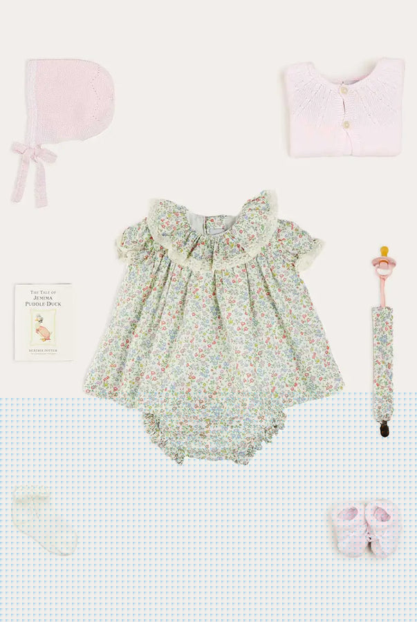 CURATED LOOKS - NEWBORN