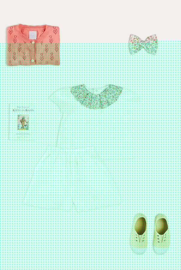 CURATED LOOKS - BABY GIRL