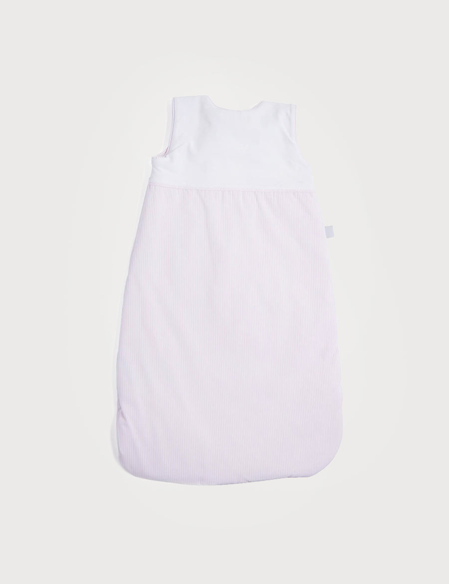 Pink Sleeping Bag with Rocking Horse Detail Accessories  from Pepa London