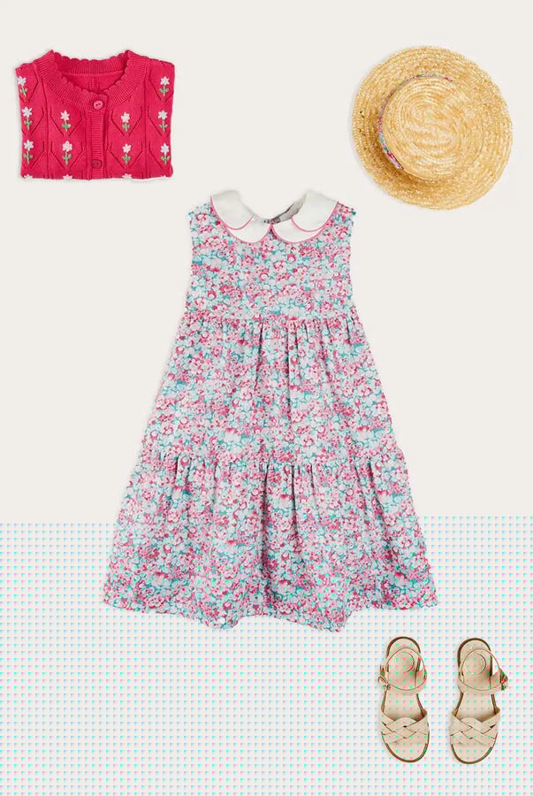 CURATED LOOKS - GIRL