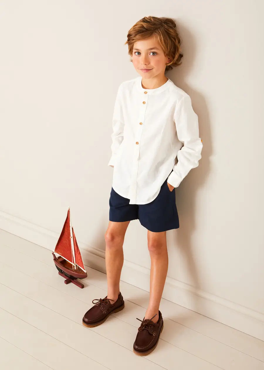 The Whale Jumper Boy Look Look from Pepa London
