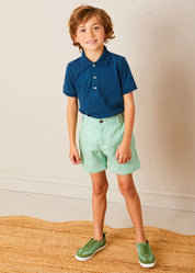 The Cheyne Shorts Boy Look Look from Pepa London
