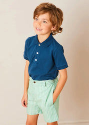 The Cheyne Shorts Boy Look Look from Pepa London