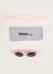 Izipizi Kids Sunglasses in Pink (3-5y) Toys  from Pepa London