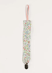 Cordelia Liberty Floral Dummy Clip in Pink ACCESSORIES from Pepa London