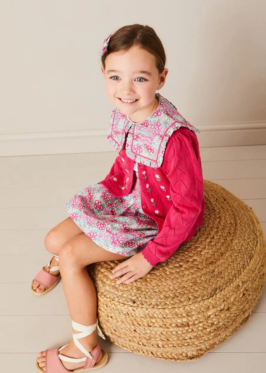 The Viola Girl Look Look from Pepa London