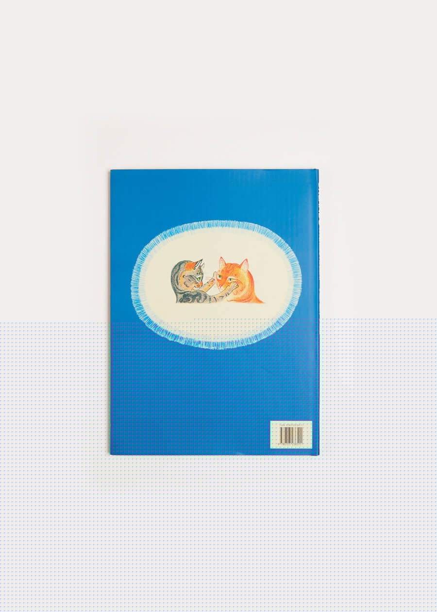 A Seaside Holiday Book in Navy Books  from Pepa London