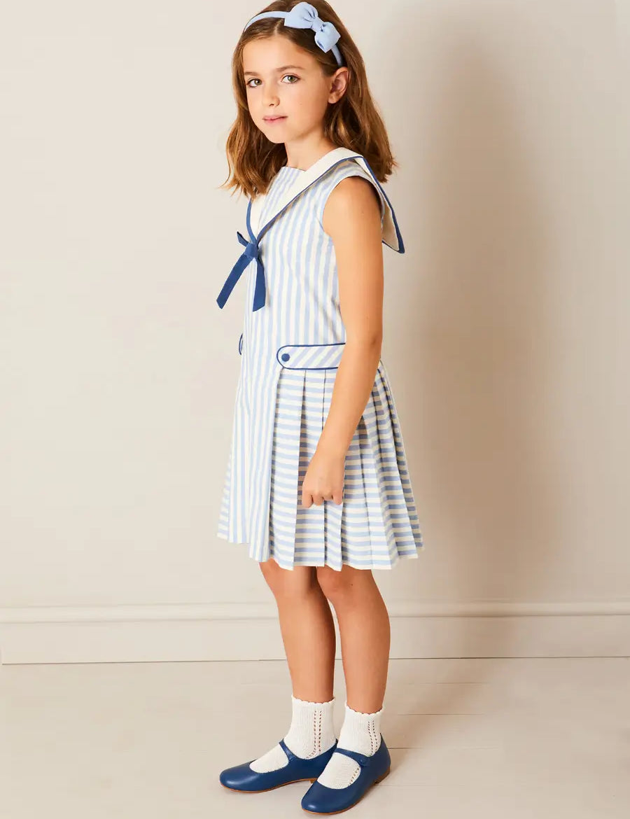 The Regency Dress Girl Look Look from Pepa London