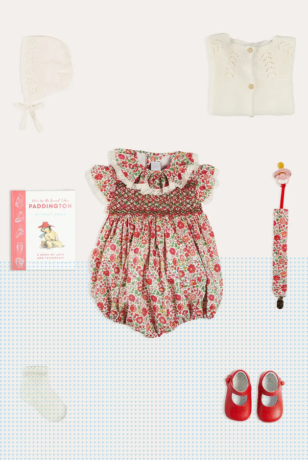 CURATED LOOKS - BABY GIRL