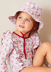 The Louisa Swimsuit Toddler Girl Look Look from Pepa London