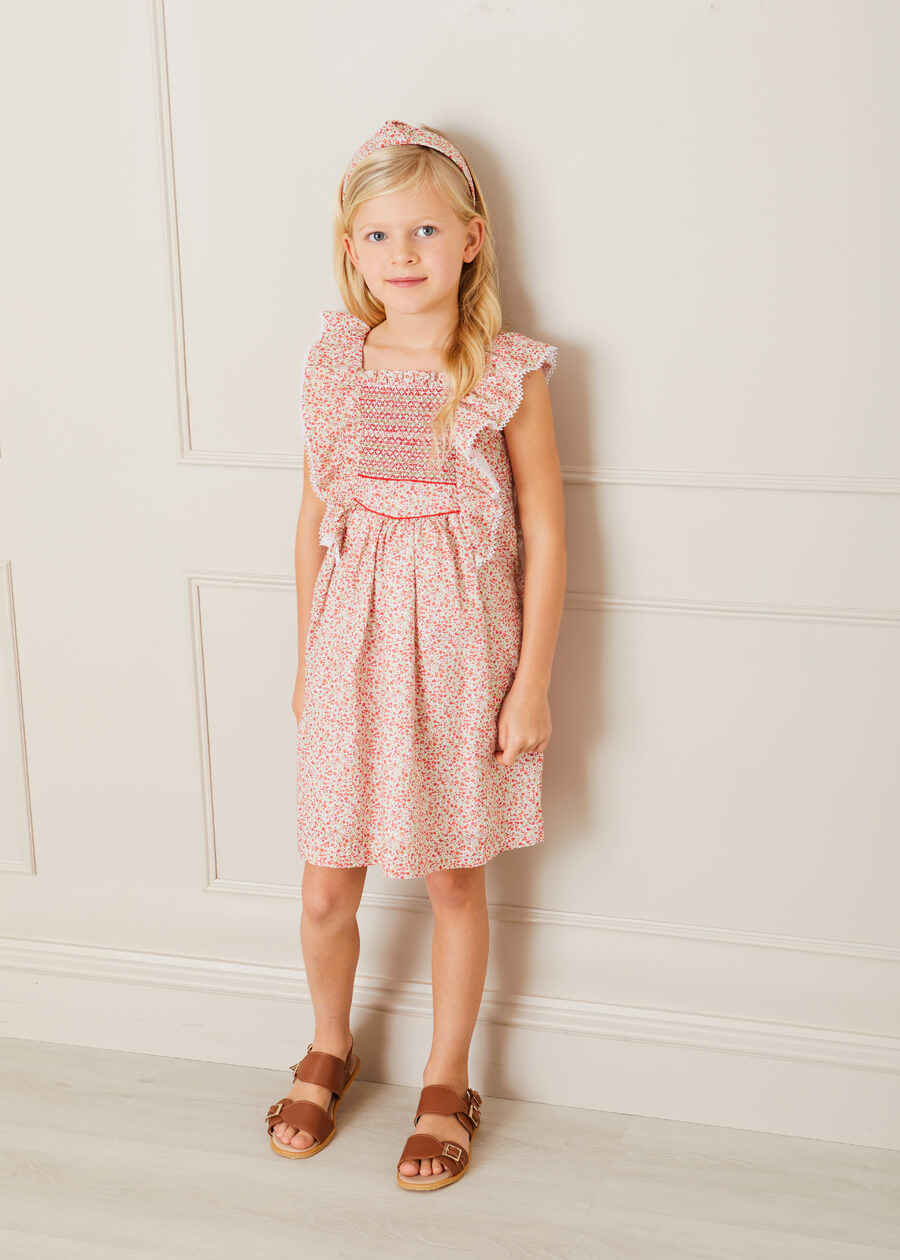 GIRL LOOK SS24 18 Look from Pepa London