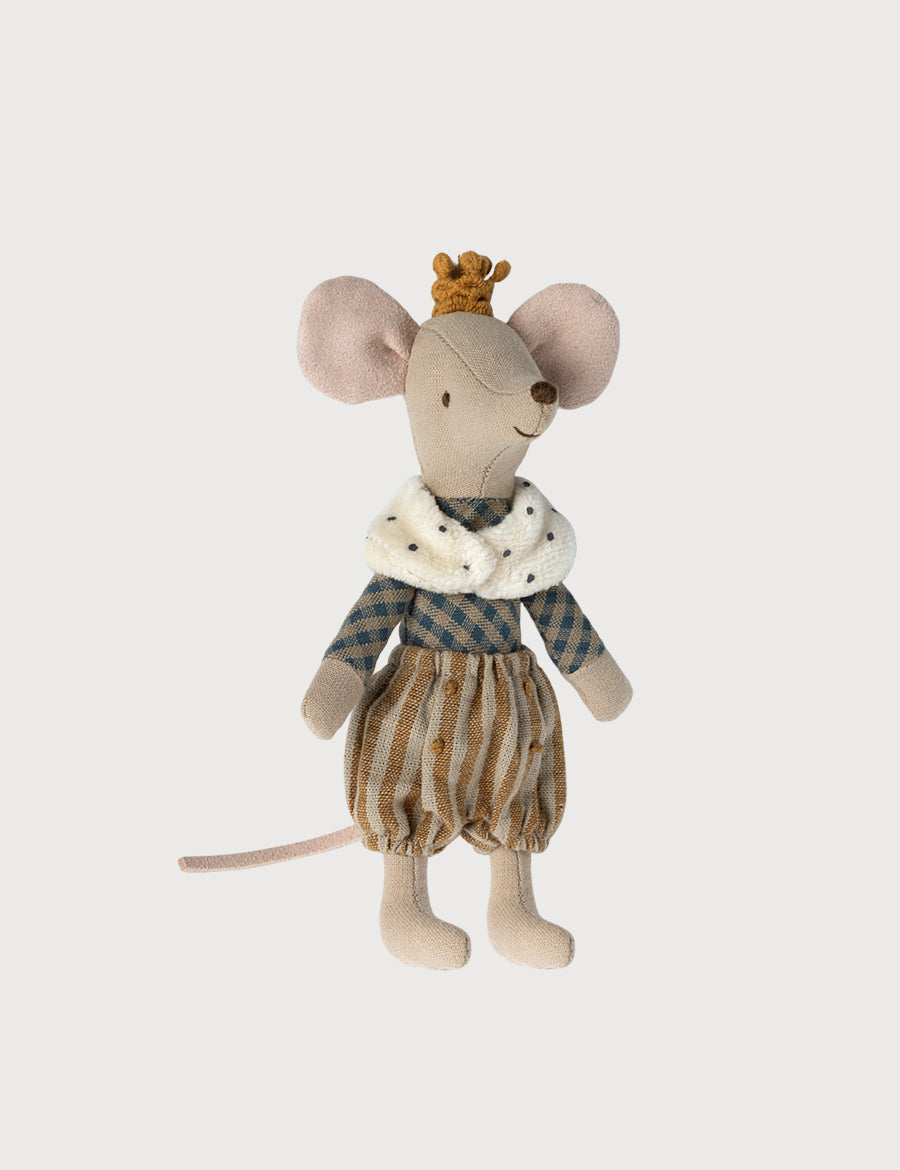 Prince Mouse - Big Brother Toys  from Pepa London