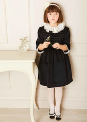 Cream Pantyhose (0mths-10yrs) Tights from Pepa London