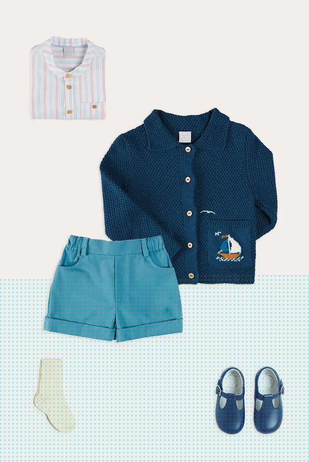 CURATED LOOKS - BABY BOY