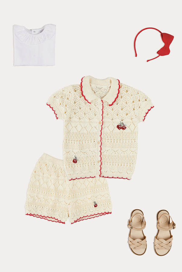 CURATED LOOKS - GIRL